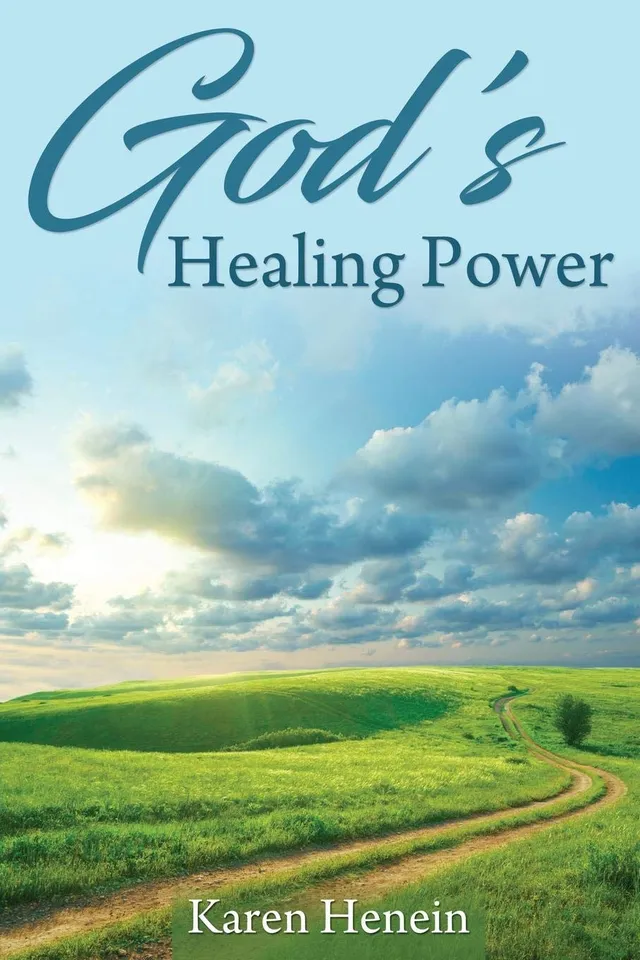 Cover of God's Healing Power